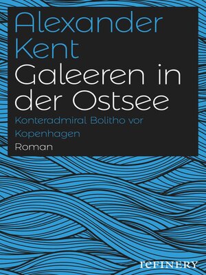 cover image of Galeeren in der Ostsee
